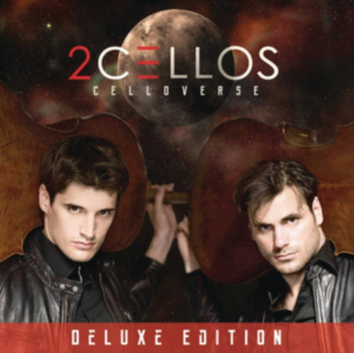 2CELLOS (Sulic & Hauser) - Celloverse (CD)