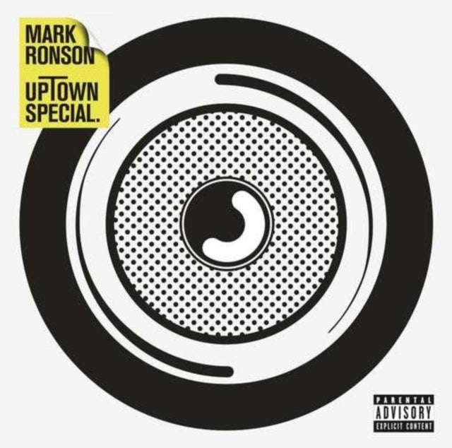 Mark Ronson - Uptown Special (Exp) (CD)