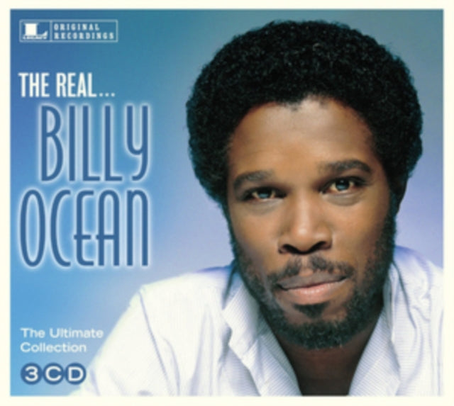 Billy Ocean - Real Billy Ocean (CD)