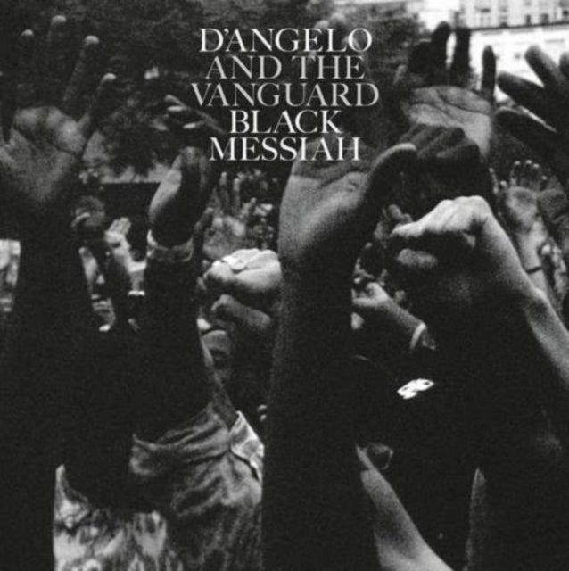 D'Angelo & The Vanguard - Black Messiah (2LP/DL Card/Gatefold) (Vinyl) (US Import)