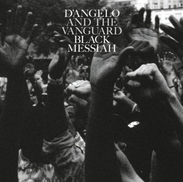 D'Angelo & The Vanguard - Black Messiah (CD)