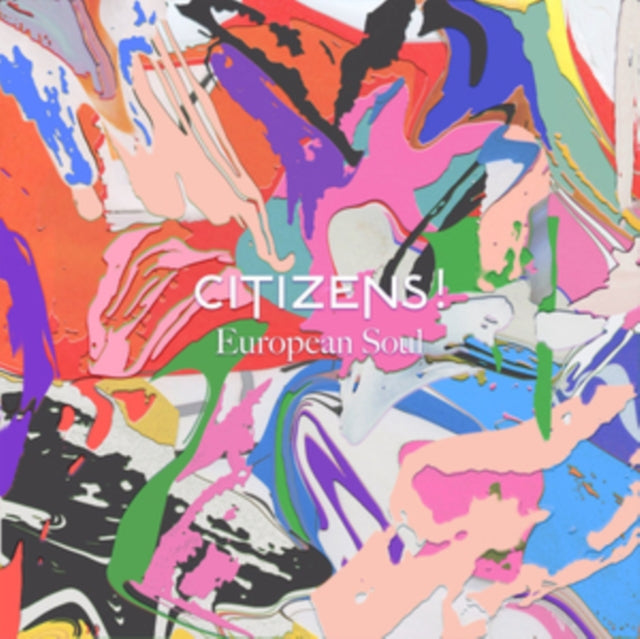 Citizens - European Soul (Vinyl) (US Import)