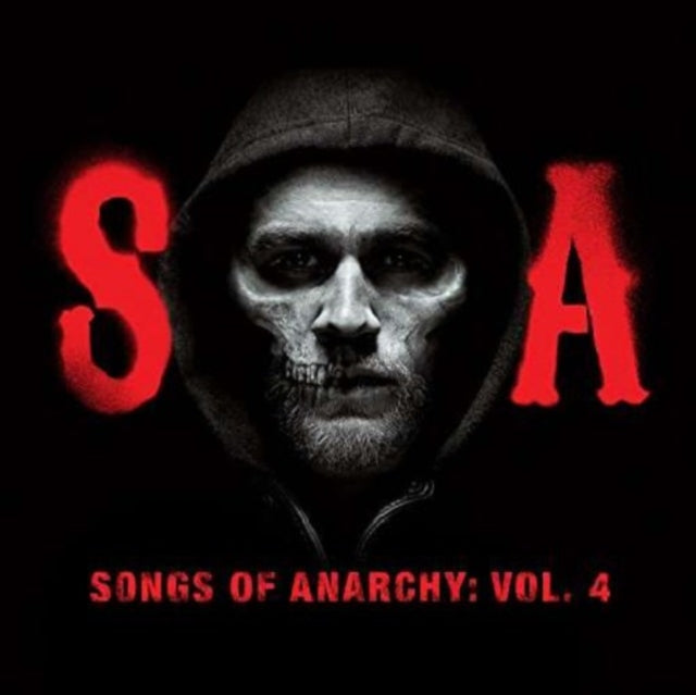 Songs Of Anarchy: VOL.4 O.S.T. - Songs Of Anarchy: VOL.4 O.S.T. (CD)