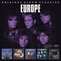 Europe - Original Album Classics (CD)