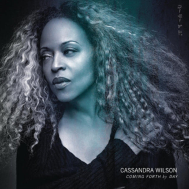 Cassandra Wilson - Coming Forth By Day (2LP/180g) (Vinyl) (US Import)