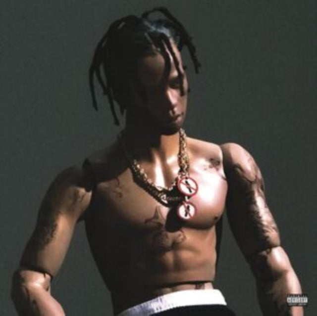 Travis Scott - Rodeo (X) (2LP/150g/DL Card) (Vinyl) (US Import)
