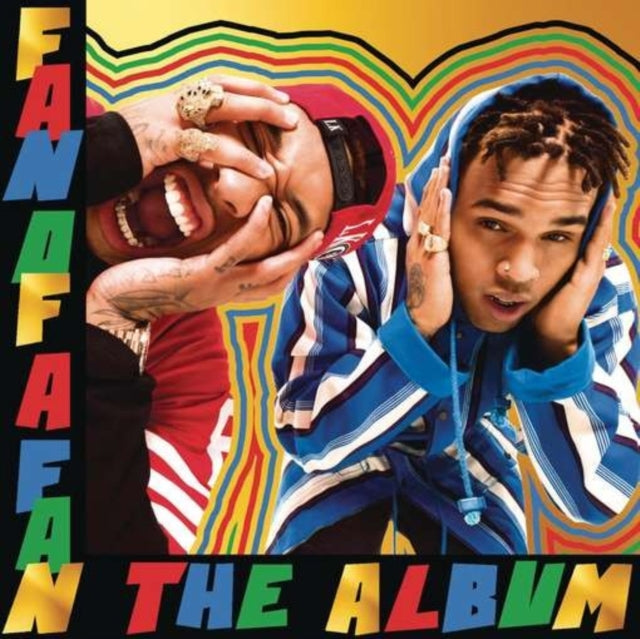 Chris Brown / Tyga - Fan Of A Fan: The Album (CD)