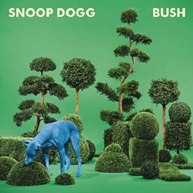Snoop Dogg - Bush (150g/DL Card/Blue Vinyl) (Vinyl) (US Import)