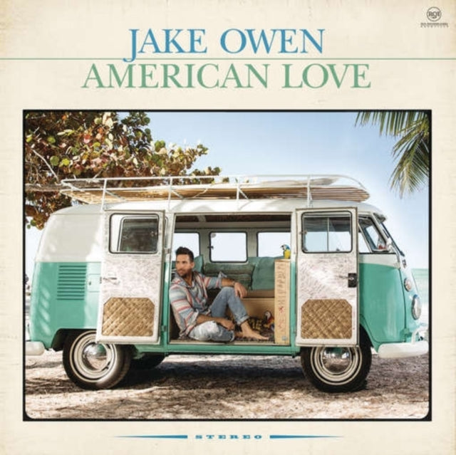 Jake Owen - American Love (CD) (US Import)