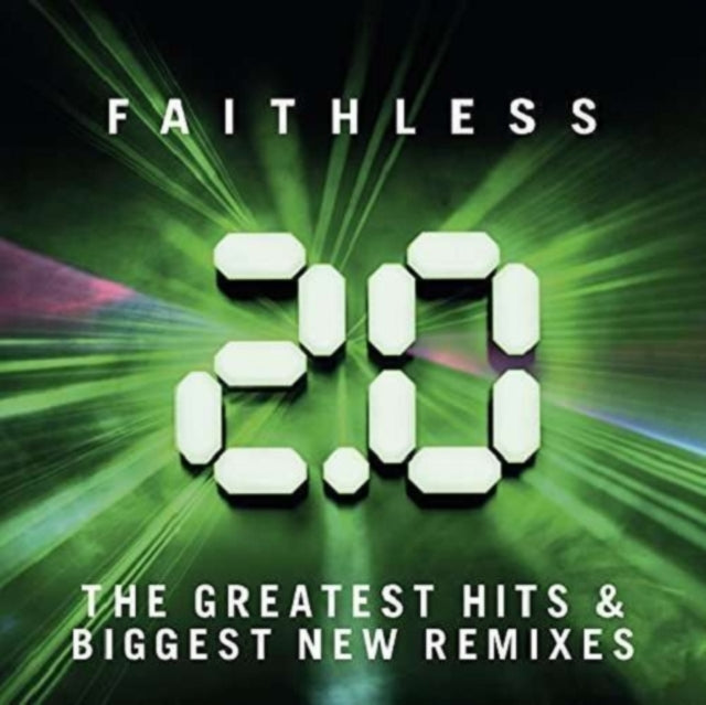 Faithless - 2.00 (Vinyl) (US Import)