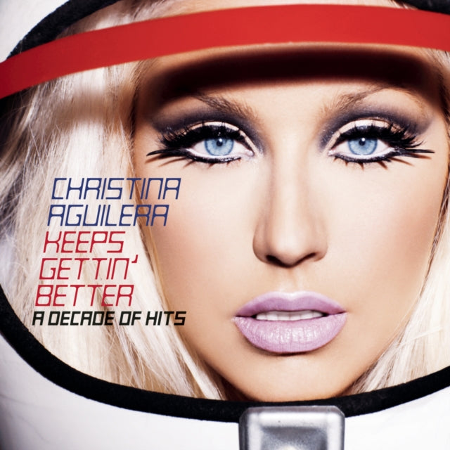 Christina Aguilera - Keeps Gettin Better: Decade Of Hits (CD) (US Import)