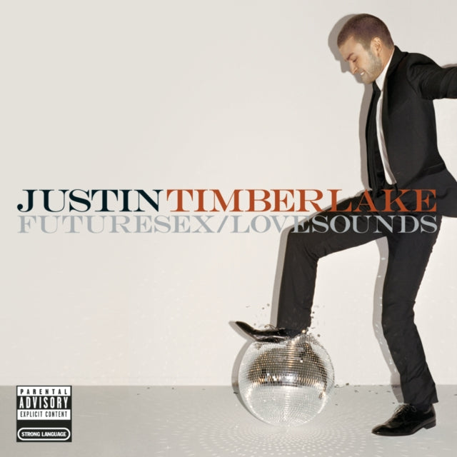 Justin Timberlake - Futuresex/Lovesounds (Explicit) (CD)