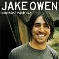 Jake Owen - Startin With Me (CD)