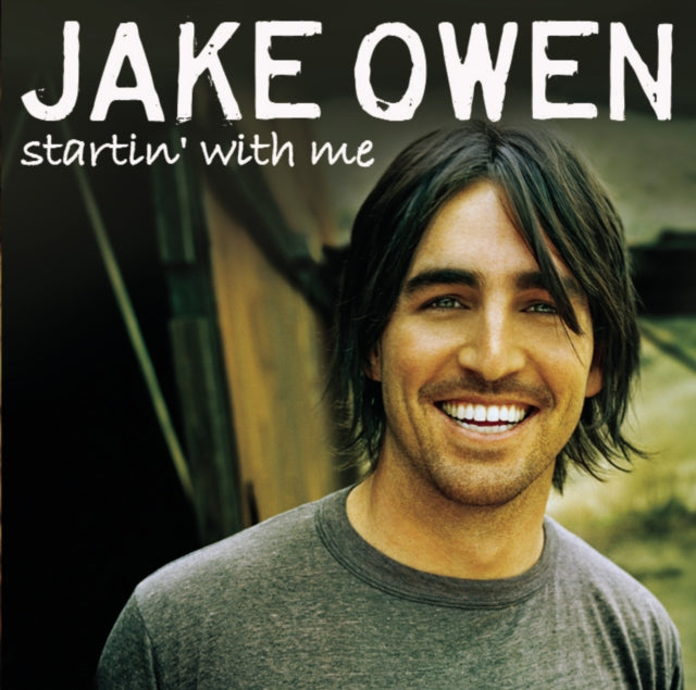 Jake Owen - Startin With Me (CD)