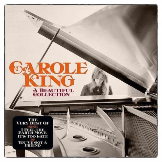 Carole King - Beautiful Collection: Best Of Carole King (CD)