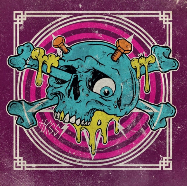 Hardcore Superstar - HCSS (CD)
