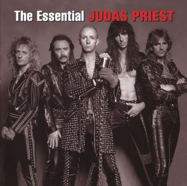 Judas Priest - Essential Judas Priest (CD)