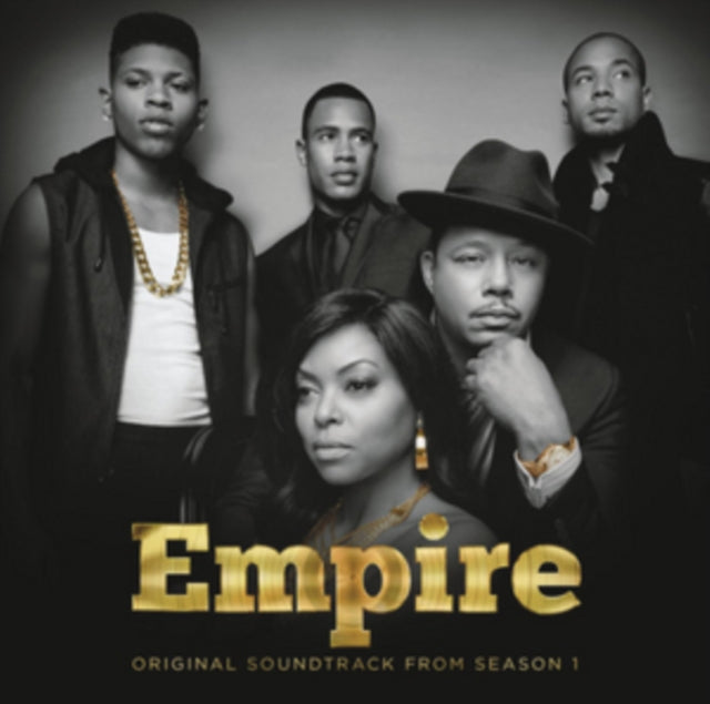 Empire: Season 1 O.S.T. - Empire: Season 1 O.S.T. (CD)