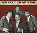 Curtis Knight & The Squires / Jimi Hendrix - You Can't Use My Name (CD)