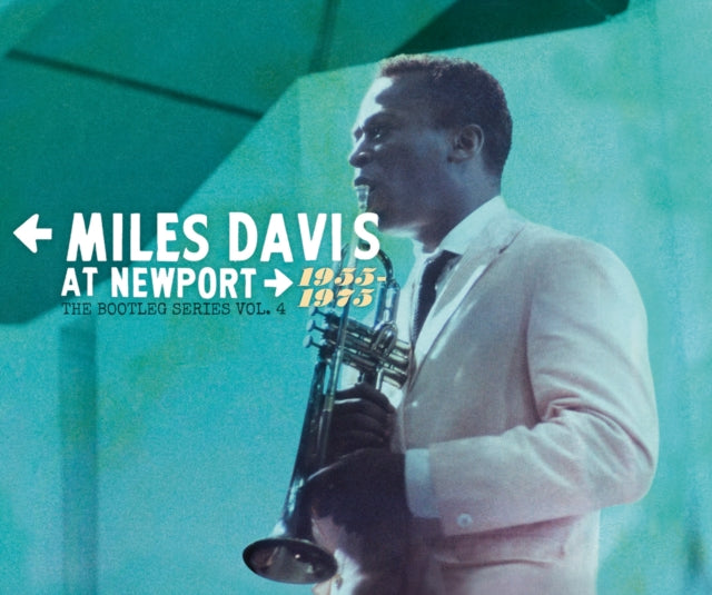 Miles Davis - At Newport: 1955-1975: Bootleg Series VOL.4 (CD)