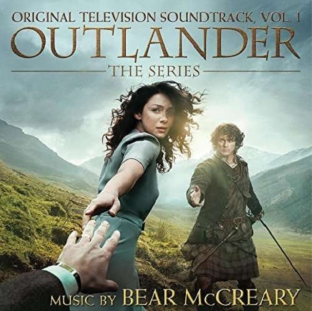 Bear McCreary - Outlander (CD)