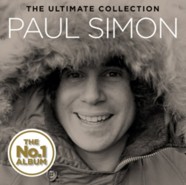 Paul Simon - Ultimate Collection (CD)