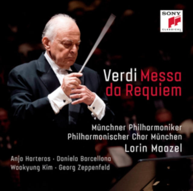 Lorin Maazel - Verdi: Messa Da Requiem (CD)