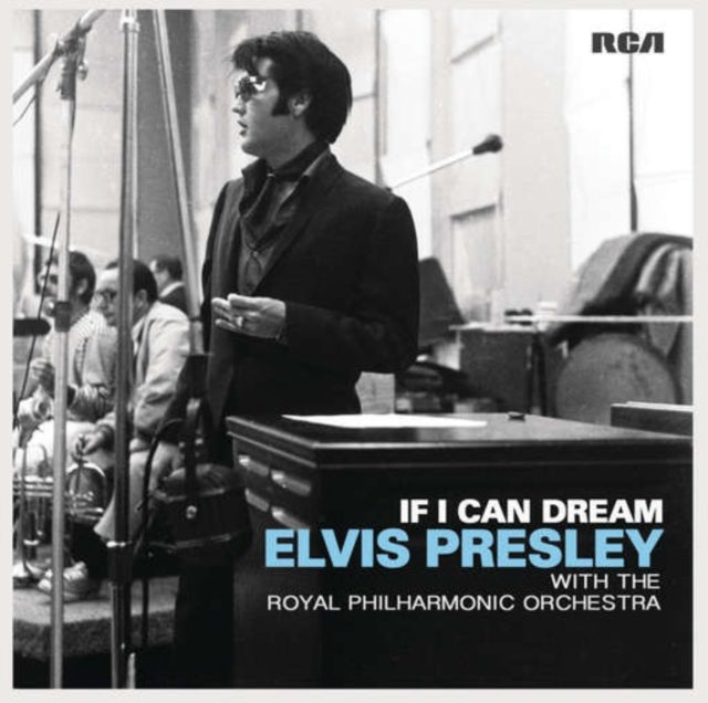 Elvis Presley - If I Can Dream: With Royal Philharmonic Orch (CD)