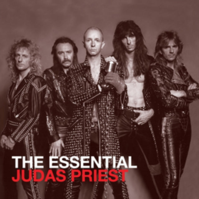 Judas Priest - Essential (CD)