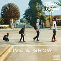 Casey Veggies - Live & Grow (Exp) (CD)