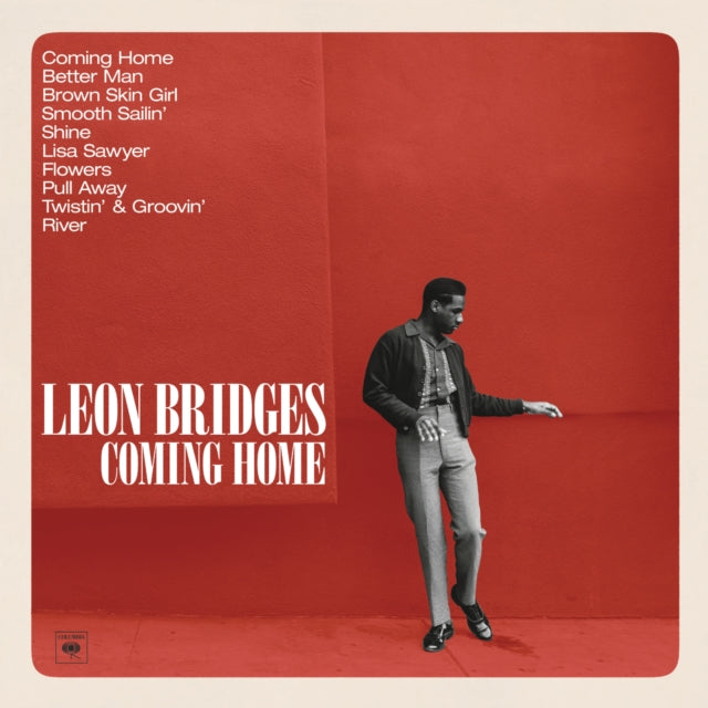 Leon Bridges - Coming Home (180g/DL Card) (Vinyl) (US Import)