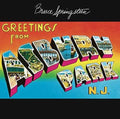 Bruce Springsteen - Greetings From Ashbury Park NJ (CD)