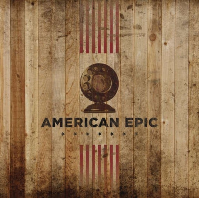 Various Artists - American Epic: Collection Ost (CD)
