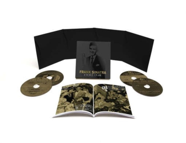 Frank Sinatra - Voice On Air (CD)