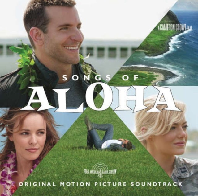 Songs Of Aloha O.S.T. - Songs Of Aloha O.S.T. (CD)