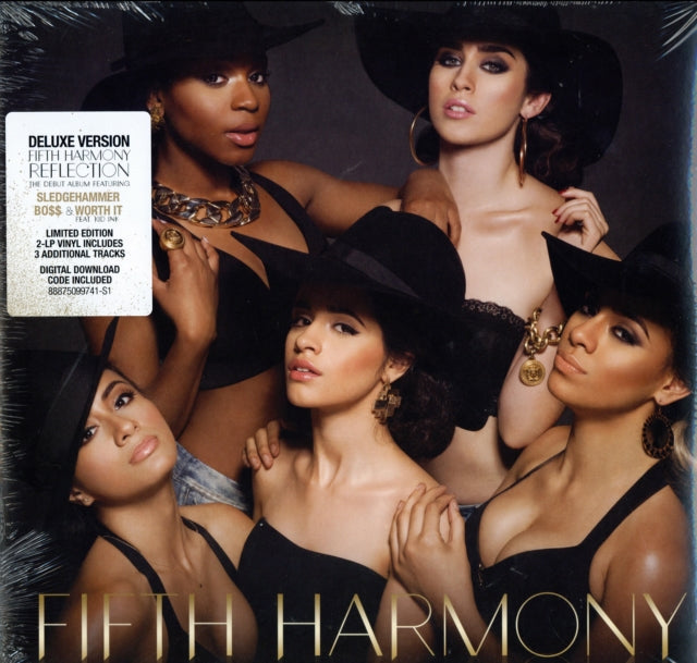 Fifth Harmony - Reflection (2LP/DL Card/Deluxe Edition) (Vinyl) (US Import)