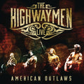 Highwaymen - Live-American Outlaws (3CD/1DVD) (CD)
