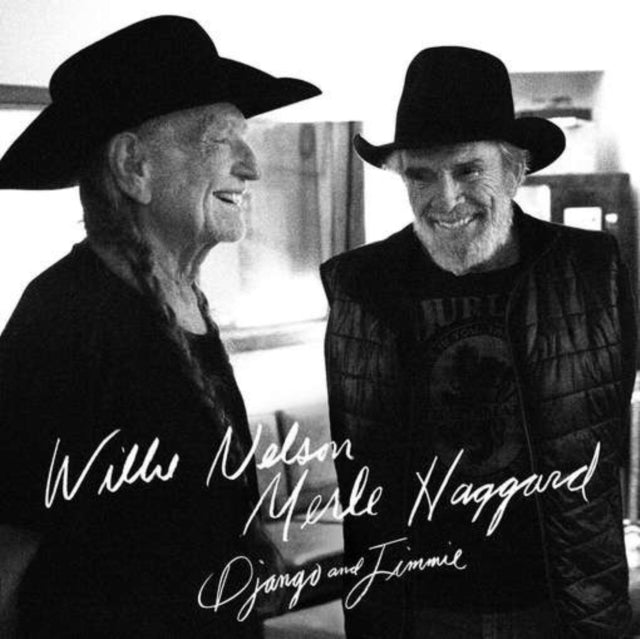 Nelson,Willie / Haggard,Merle - Django & Jimmie (2LP/Gatefold) (Vinyl) (US Import)