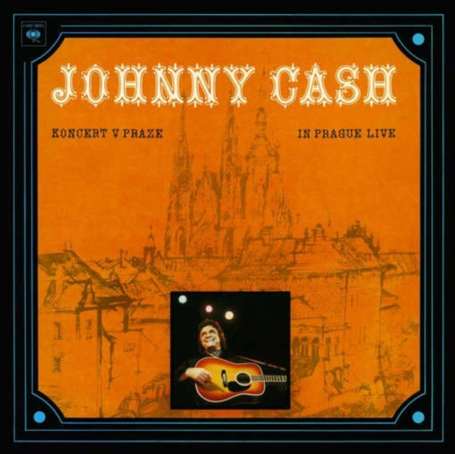 Johnny Cash - Koncert V Praze (In Prague- Live/Gatefold) (Vinyl) (US Import)
