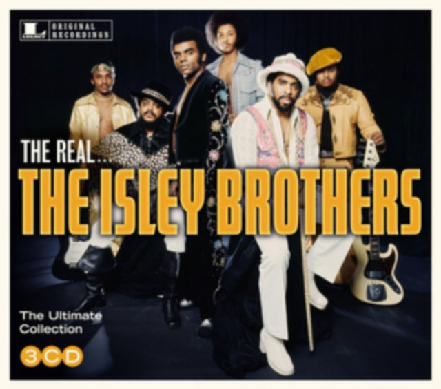 Isley Brothers - Real Isley Brothers (CD)