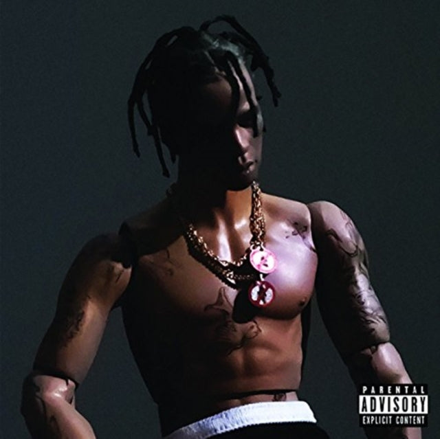 Travis Scott - Rodeo (Exp) (CD)