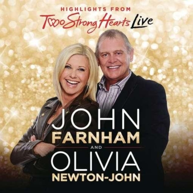Olivia Newton-John; John Farnham - Two Strong Hearts Live (CD)
