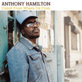 Anthony Hamilton - Comin From Where I'm From (CD) (US Import)