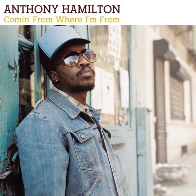Anthony Hamilton - Comin From Where I'm From (CD) (US Import)
