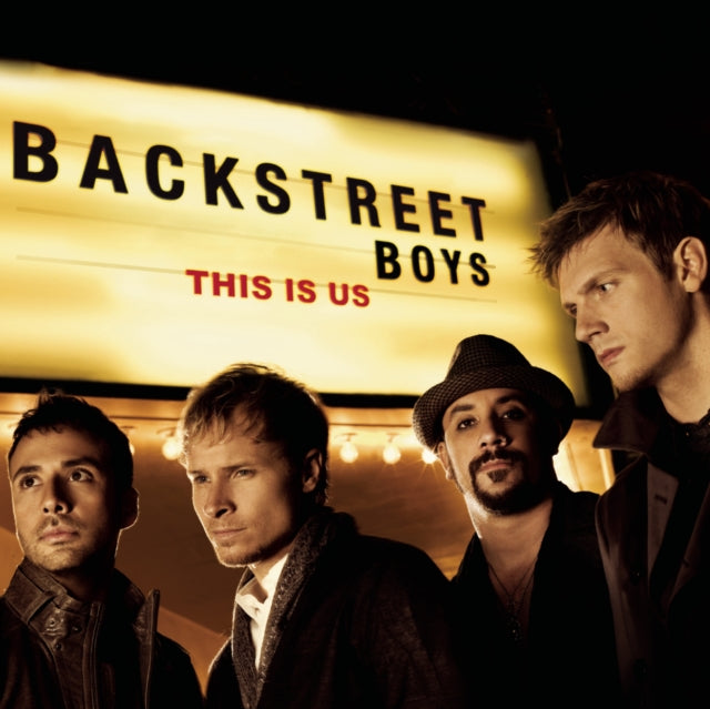 Backstreet Boys - This Is Us (CD)