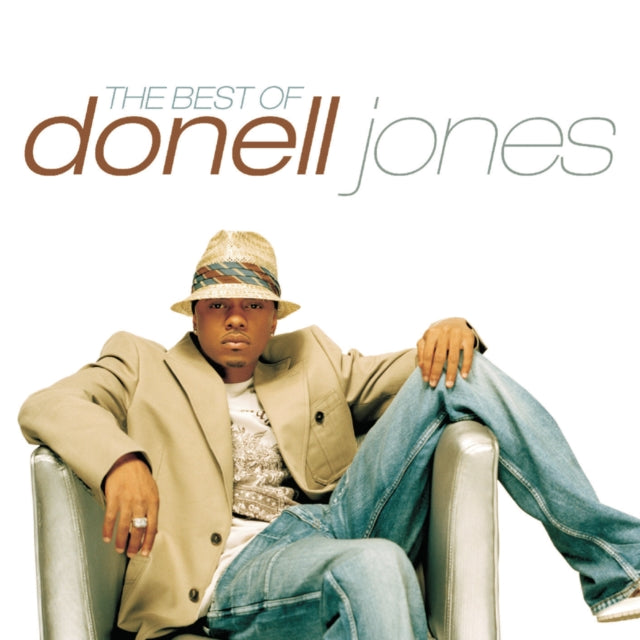 Donell Jones - Best Of Donell Jones (CD)