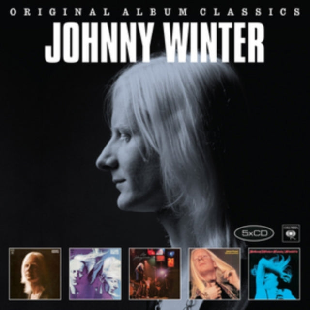 Johnny Winter - Original Album Classics (CD) (US Import)