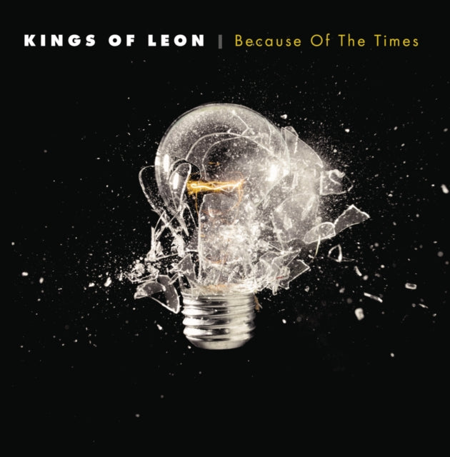Kings Of Leon - Because Of The Times (CD)
