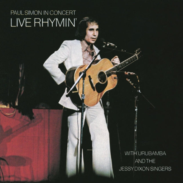 Paul Simon - Live Rhymin (CD)