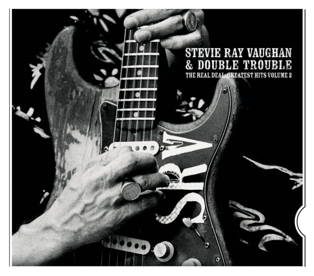Stevie Ray Vaughan - Real Deal: Greatest Hits Volume 2 (CD)